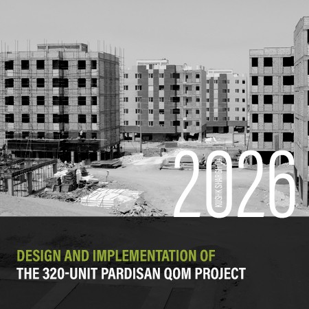 320-unit Pardisan Qom project